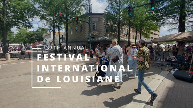 Festival International Lafayette Trailer